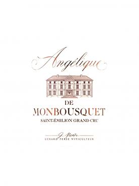 Angélique de Monbousquet 2018 6 bottles (6x75cl)