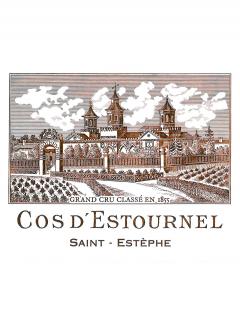 Château Cos d'Estournel 1994 Bottle (75cl)