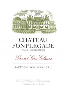 Château Fonplégade 1970 Bottle (75cl)