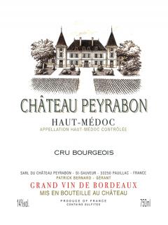 Château Peyrabon 2015 12 bottles (12x75cl)