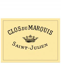 Clos du Marquis 2005 Original wooden case of 6 bottles (6x75cl)