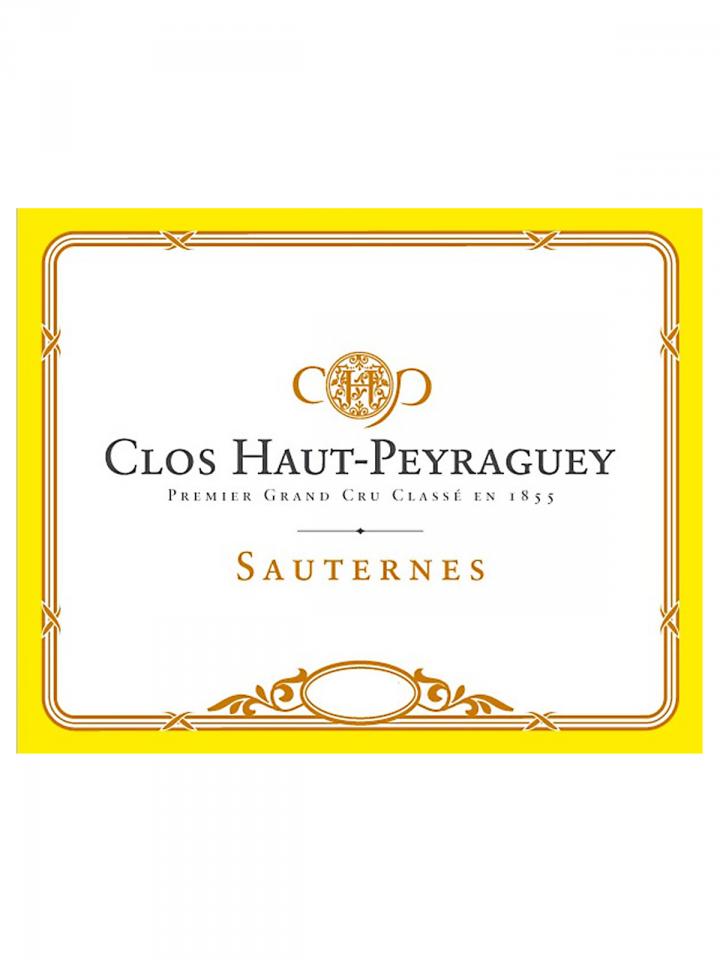 Clos Haut-Peyraguey 2016 Original wooden case of 12 bottles (12x75cl)