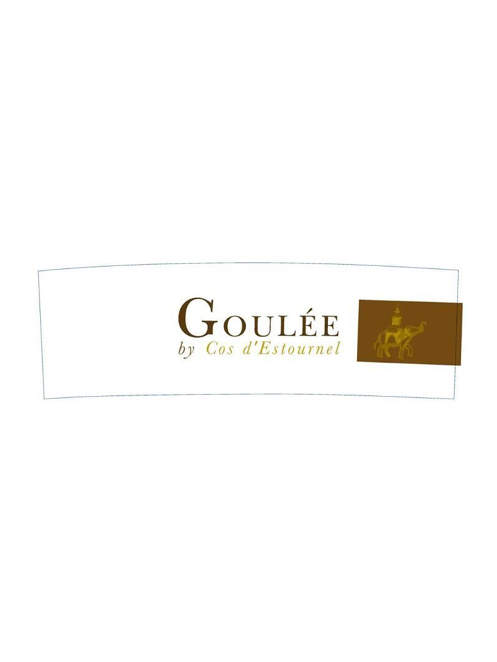Goulée by Cos d'Estournel 2016 Bottle (75cl)