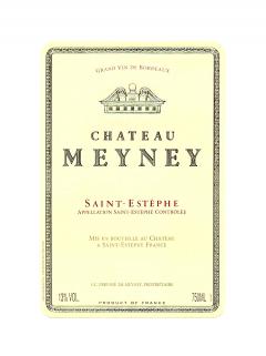 Château Meyney 1964 Bottle (75cl)