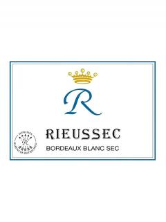 R de Rieussec 2016 6 bottles (6x75cl)
