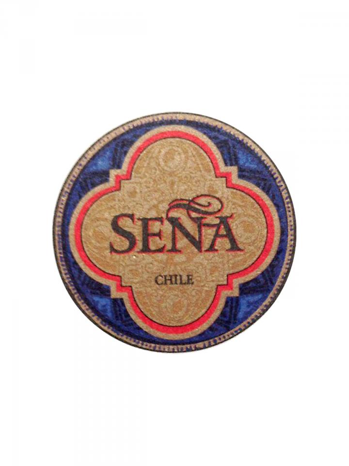 Sena 2014 Original wooden case of 3 magnums (3x150cl)