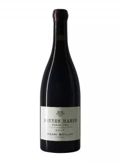 Bonnes-Mares Grand Cru Domaine Henri Boillot 2017 Bottle (75cl)