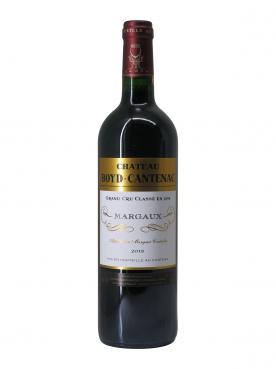 Château Boyd Cantenac 2018 Bottle (75cl)
