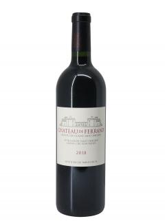 Château de Ferrand 2018 Bottle (75cl)