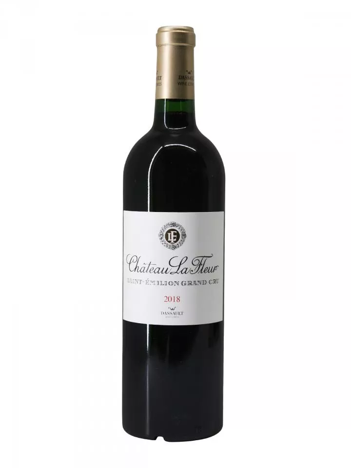 Château La Fleur 2018 Bottle (75cl)