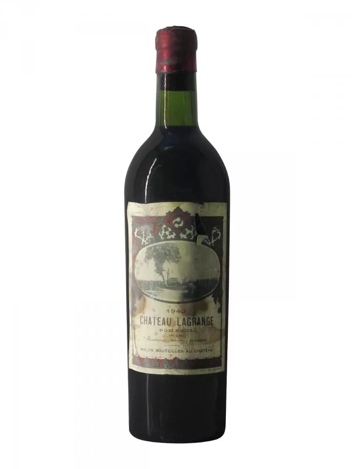 Château Lagrange (Pomerol) 1943 Bottle (75cl)