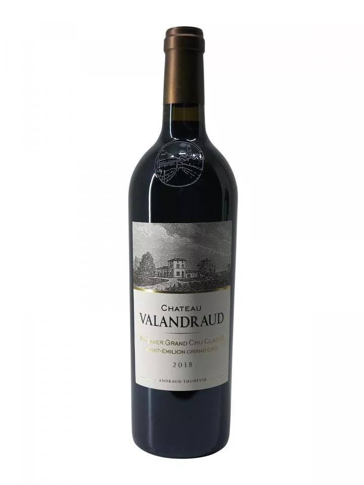 Château Valandraud 2018 Bottle (75cl)