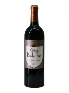 Château Barde-Haut 2018 Bottle (75cl)