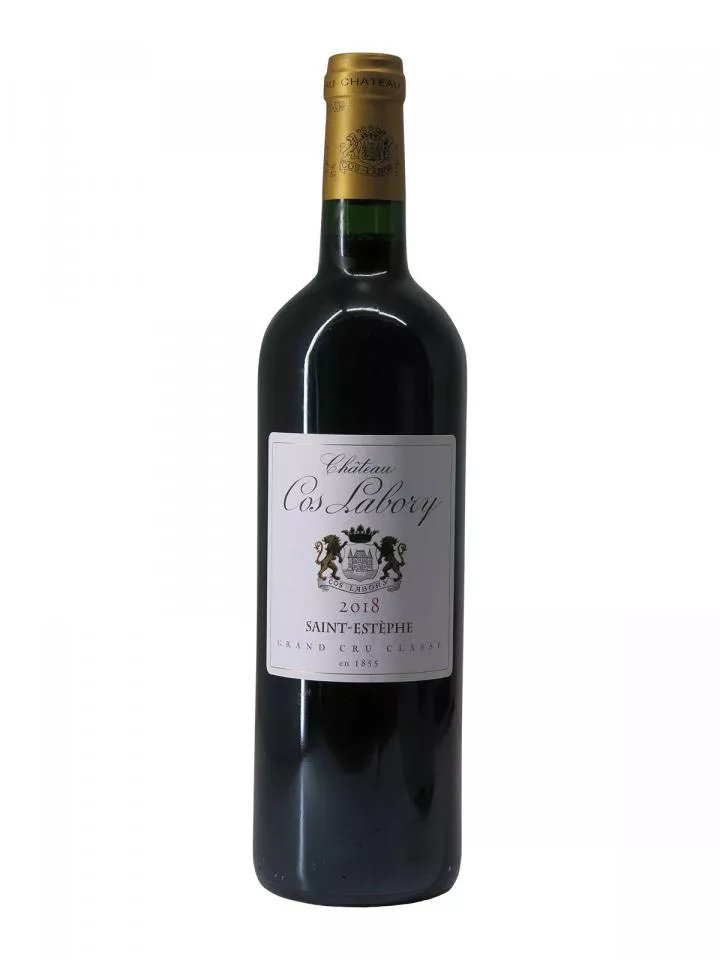 Château Cos Labory 2018 Bottle (75cl)