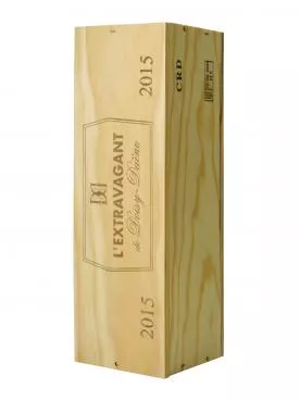 Château Doisy-Daëne L'Extravagant de Doisy-Daene 2015 Half bottle (37.5cl)