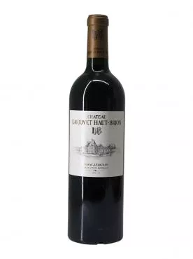 Château Larrivet Haut-brion 2018 Bottle (75cl)