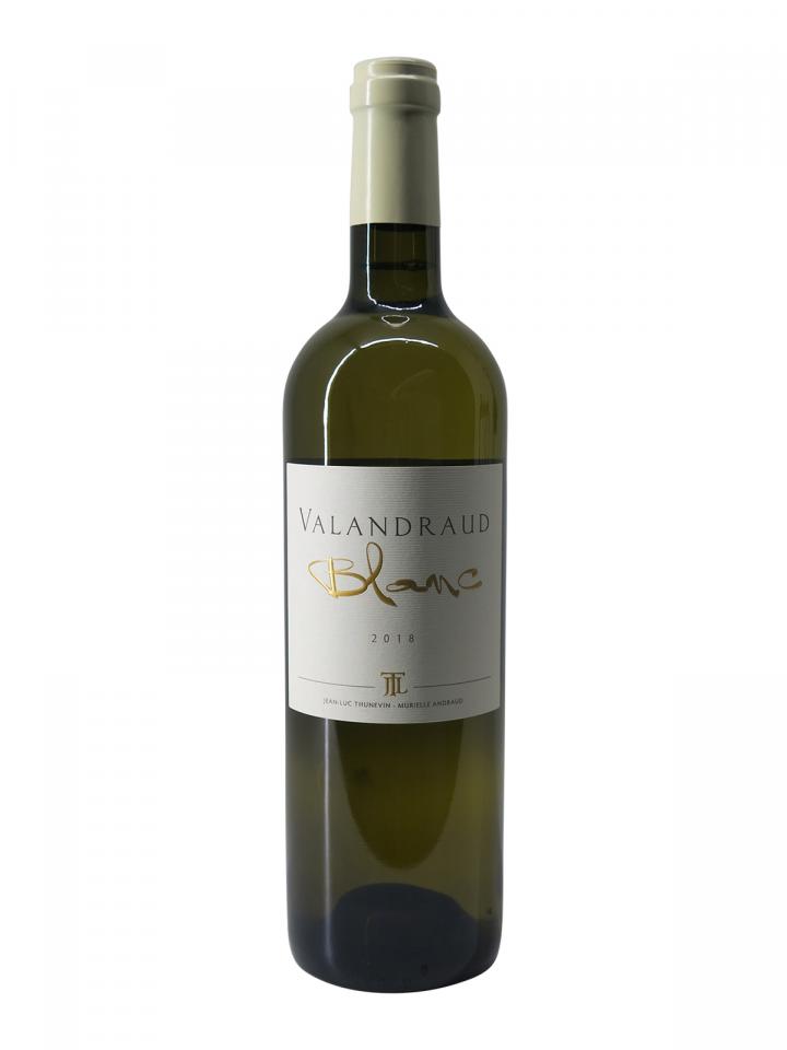 Château Valandraud 2018 Bottle (75cl)