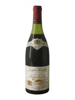 Echezeaux Grand Cru Joseph Drouhin 1978 Bottle (75cl)