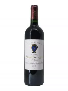 Château Saint-Georges (Côte Pavie) 2018 Bottle (75cl)