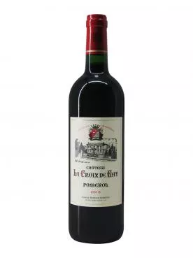 Château La Croix de Gay 2018 Bottle (75cl)