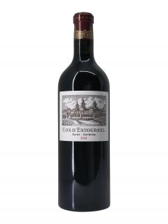 Château Cos d'Estournel 2018 Bottle (75cl)