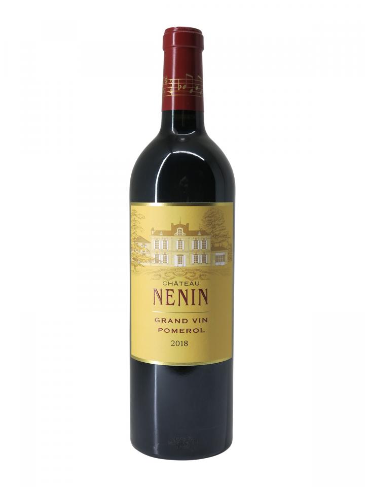 Château Nenin 2018 Bottle (75cl)
