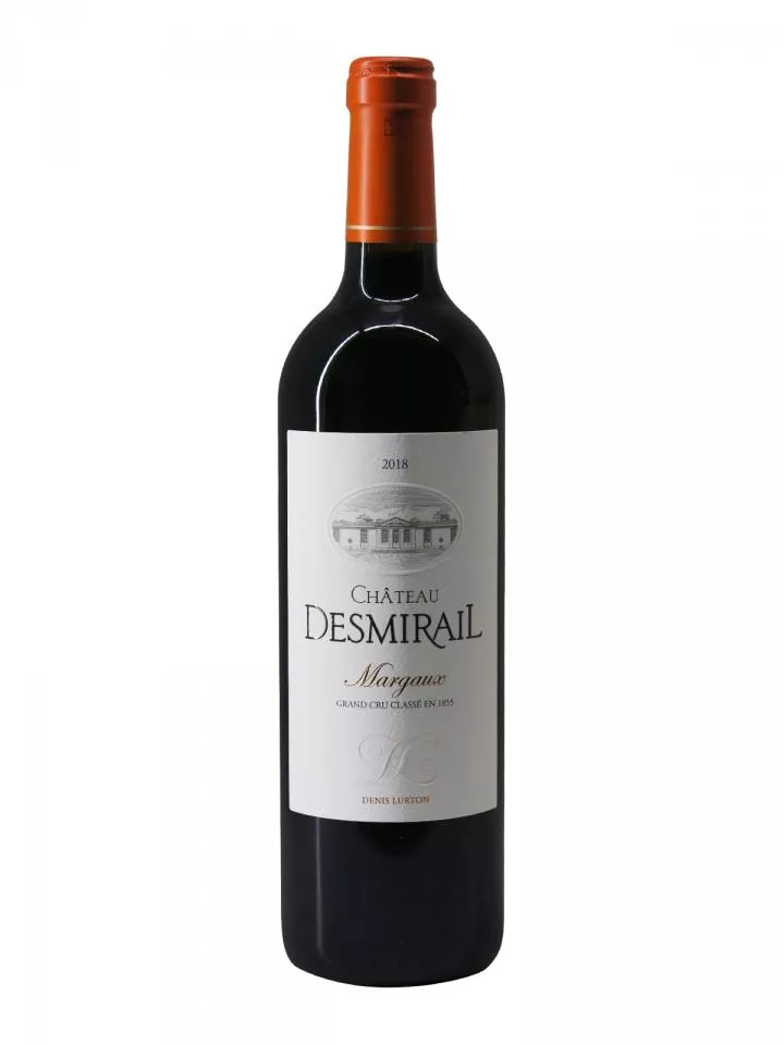 Château Desmirail 2018 Bottle (75cl)