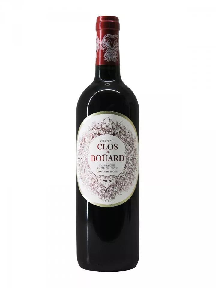 Château Clos de Boüard 2018 Bottle (75cl)