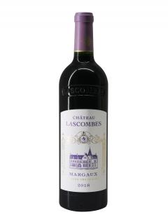 Château Lascombes 2018 Bottle (75cl)