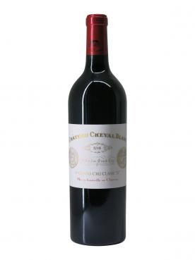 Château Cheval Blanc 2018 Bottle (75cl)