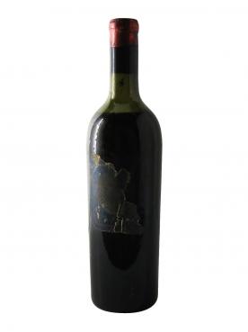 Château Palmer 1923 Bottle (75cl)