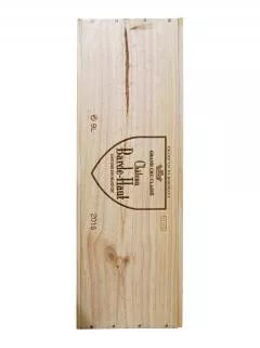 Château Barde-Haut 2015 Original wooden case of one salmanazar (1x900cl)