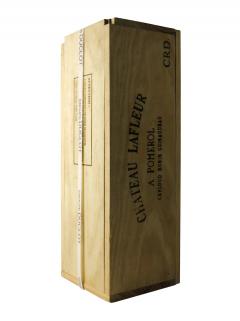 Château Lafleur 2008 Original wooden case of one magnum (1x150cl)