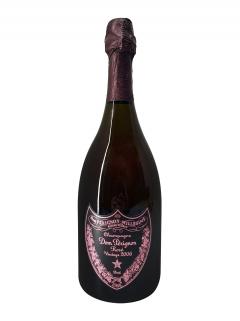 Champagne Moët & Chandon Dom Pérignon Rosé Brut 2006 Box of one bottle (75cl)