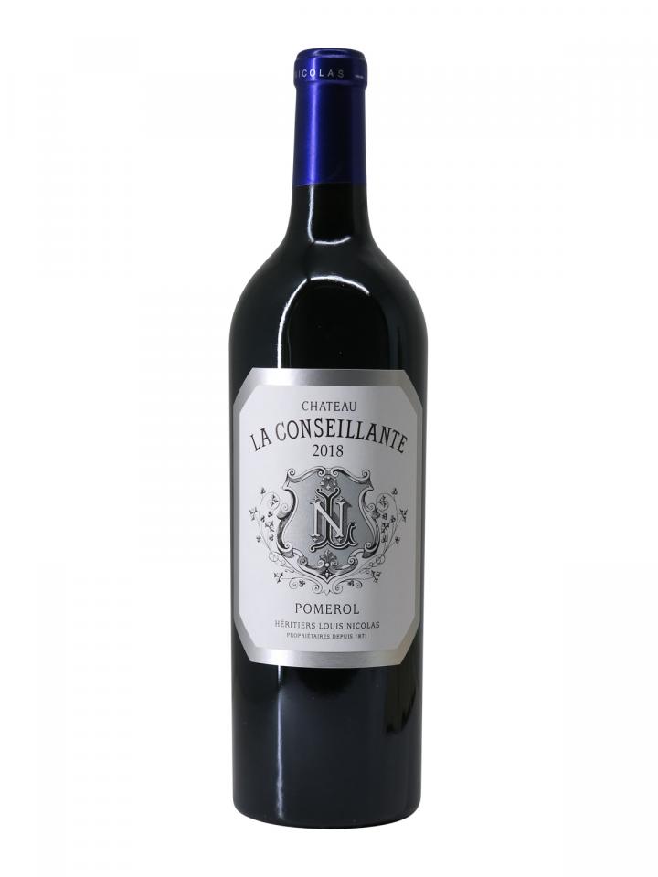 Château La Conseillante 2018 Bottle (75cl)