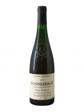 Bonnezeaux Domaine René Renou Tri de vendange 1995 Bottle (75cl)