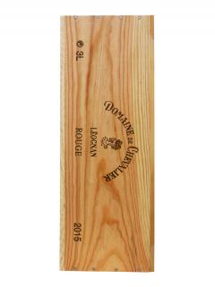 Domaine de Chevalier 2015 Original wooden case of one double magnum (1x300cl)
