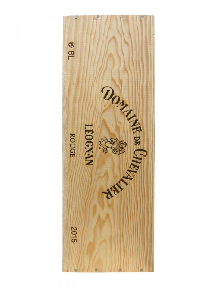 Domaine de Chevalier 2015 Original wooden case of one impériale (1x600cl)
