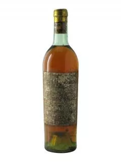 Château de Rayne Vigneau Crème de Tête 1942 Bottle (75cl)