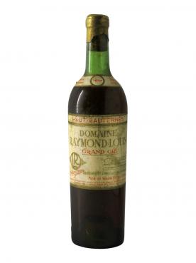 Domaine Raymond Louis 1937 Bottle (75cl)