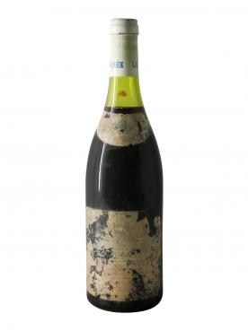 La-Romanée Grand Cru Bouchard Père & Fils 1980 Bottle (75cl)