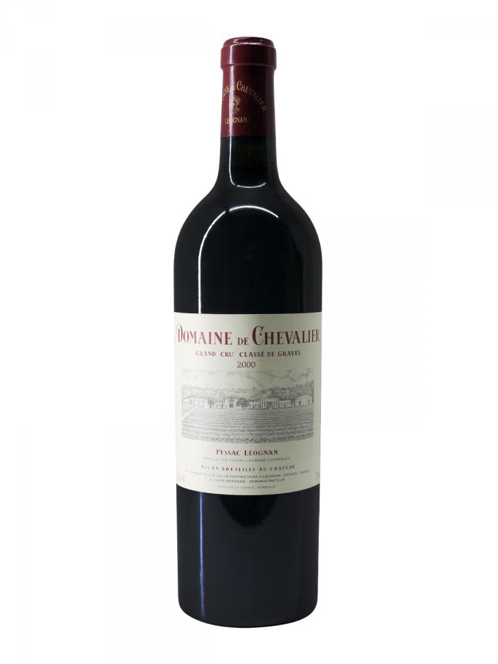 Domaine de Chevalier 2000 Bottle (75cl)