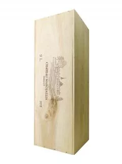 Château Marojallia 2015 Original wooden case of one salmanazar (1x900cl)