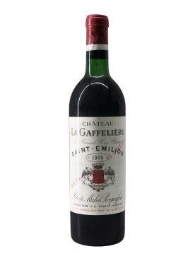 Château La Gaffelière 1966 Bottle (75cl)