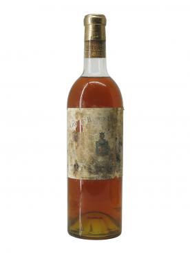Château Bastor Lamontagne 1959 Bottle (75cl)