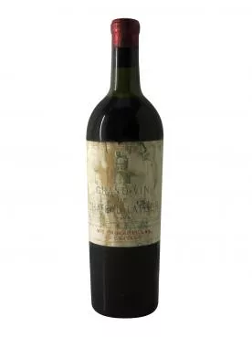Château Latour 1928 Bottle (75cl)