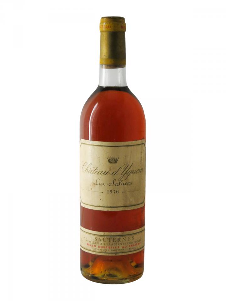 Château d'Yquem 1976 Bottle (75cl)