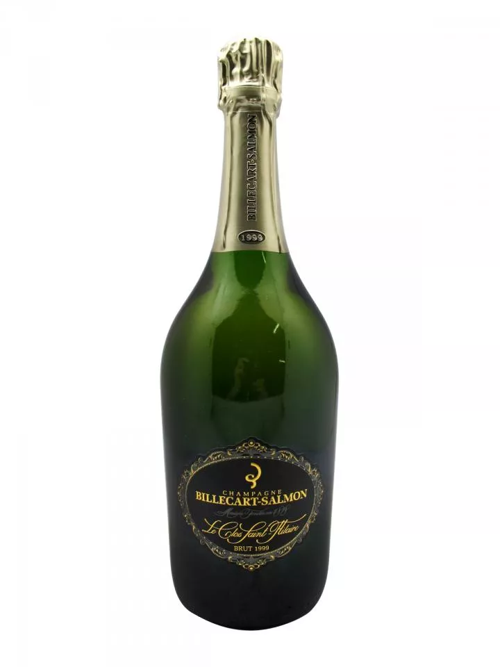 Champagne Billecart-Salmon Le Clos Saint-Hilaire Brut 1999 Box of one bottle (75cl)
