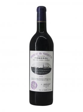Château La Violette 1955 Bottle (75cl)