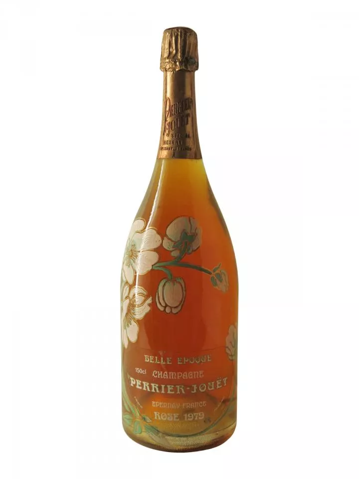 Champagne Perrier Jouët Belle Epoque Rosé Brut 1979 Magnum (150cl)